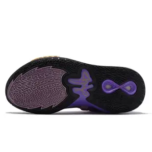 Nike Kyrie 8 Purple And Gold 籃球鞋 紫金 男款DC9134-500原價4200特價3280