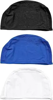 [Generic] 3pcs Summer Cycling Hat, Running Hat, Quick-Drying Hat for Cycling, Jogging, Running, Motorcycle, Sports Hat for Skiing, Cycling, Snowboarding, Outdoor