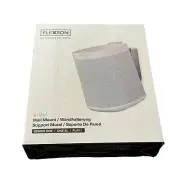 FLEXSON FLXS1WM1011 Wall Mount for SONOS ONE or PLAY:1 (Single, White)