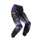 NEW Fox Racing 180 Lean Womens Pants Purple