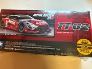 TAMIYA TT02 1/10 Motul Autech Gt-r Shaft Driven 4th Rc Car Sealed