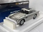 Inspected Item Autoart 1/18 Auto Art Aston Martin Db5 007/Goldfinger Bond Car 70