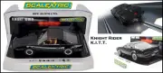 Scalextric Knight Rider K.I.T.T. DPR Lights & Scan Light 1:32 Slot Car C4226