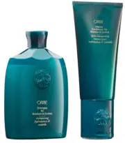 Oribe Moisture and Control Trio Collection