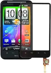 LYX Touch Panel for HTC Desire / G7(Black) (Color : Black)