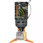 Jetboil Flash 1.0L Camping and Backpacking Stove Cooking System Dark Camo NEW