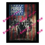 🔥藍光影片🔥[英] 國定殺戮日 - 無法無天 (THE PURGE - ANARCHY) (2014)[台版繁體字幕]