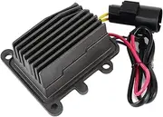 Rectifier Regulator Compatible With Johnson Evinrude 105HP 150HP 175HP J105 E105 J150 E150 TJ150 TE150 VJ150 J175 E175 VJ175 VE175 0439561