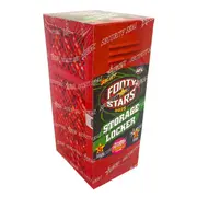 AFL 2025 Select Footy Stars Storage Locker Box