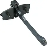 Door Check Bracket Stop for Peugeot 309 1985-1994 Door Catch Hinge Brake Stop Check Strap Limiter BDP821FBA 918146
