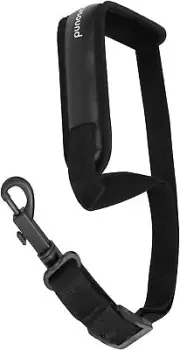 Adjustable Comfort Padded Saxophone Neck Strap for Alto Tenor Saxophones