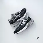 【XD】ΝΕW ΒАLАΝСЕ 990 V6 BLACK GREY 黑色 黑灰 女款 慢跑鞋 W990BK6