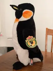 NWT 24” Jumbo Melissa & Doug Large Plush Emperor Penguin Stuffed Toy