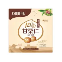 在飛比找家樂福線上購物網優惠-燕山明珠甘栗仁-240g