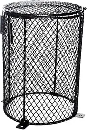 CIYODO Anti-scalding Reptile Lampshade Heat Lamp Cage Cover Reptile Enclosure Light Pet Supplies Vivarium Lighting