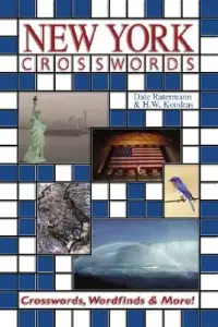 在飛比找博客來優惠-New York Crosswords: Crossword