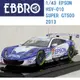 EBBRO 1/43 模型車 EPSON HSV-010 SUPER GT500 2013 No.32