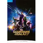 PEARSON ENGLISH READERS LEVEL 4: MARVEL’S GUARDIANS OF THE GALAXY WITH MP3 AUDIO CD/1片