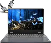 [Lenovo] Flex 3i Chromebook Touchscreen Laptop 2in1-15.6 FHD IPS Display - Intel Pentium Silver N6000-8GB RAM - 128GB SSD - Google Chrome Student - Wi-Fi 6 - SD Card Reader - HDMI Cable