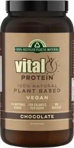 Vital Protein Pea Protein Isolate Choco Pwdr 500g