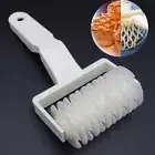 Baking Mold Pastry Lattice Roller Cutter Plastic Pastry Bakery Kitchen Tools