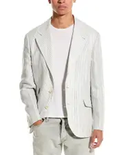 Brunello Cucinelli Linen Blazer