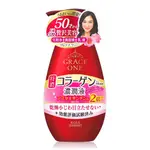 KOSE高絲GRACE ONE 逆齡濃潤美容液230ML 濃潤多效保濕乳液PERFECT MILK