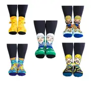 [MDI Australia] Feet Speak Socks - JoyBee Dangle