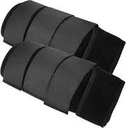 Horse Gear Wear-Resistant Horse Leg Protectors Protective Horse Boots Breathability for Equestrian Activities