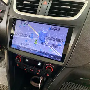 Swift 安卓機 2011-2017 車用多媒體 汽車影音 安卓大螢幕車機 GPS 導航 面板 汽車音響 音響主機