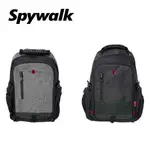 SPYWALK 多夾層 存放空間大 後背包 NO:S9713