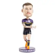 Melbourne Storm Cameron Munster NRL Bobblehead Collectible Bobble Head Statue