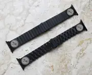 Marine Corps Engraved Band for Apple Watch 38mm 40mm 41mm 42mm 44mm 45mm B-MC1