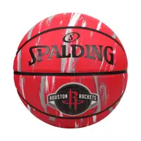 在飛比找蝦皮購物優惠-【時代體育】SPALDING  斯伯丁  NBA隊徽-火箭 