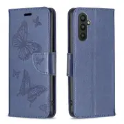 Embossing PU Phone Case For Samsung Galaxy A24 4G