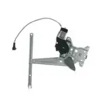 Tridon Power Window Regulator & Motor Assembly - TRM153