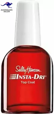Nail Paint Nail Polish Insta-Dri anti Chip Top Coat