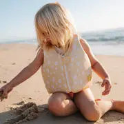[Sunnylife] Kids Swim Vest 1-2 Princess Swan Buttercup