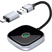 Wireless CarPlay Adapter Wireless carplay Adapter for iPhone Wired to Wireless