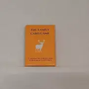 100 Family Conversation Cards - Pick a Card, Share, Listen & Connect