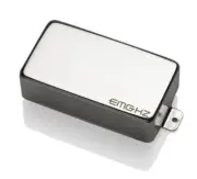 EMG HZ H4A Passive Humbucker pickup - chrome