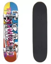 Blind Skateboard Complete Experimental Reaper Multi 8" Pre-Assembled