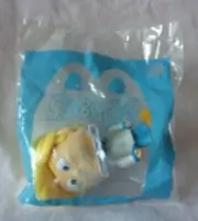 2021 McDonald's Scooby Doo Bobble Head Toy FRED #4 Happy Meal Bobblehead New