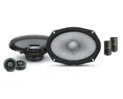 Alpine R2-S69C R2-Series 6x9" 2-Way Component Speakers