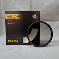 在飛比找蝦皮購物優惠-NISI 耐司 S+ MC CPL 多層 超薄 偏光鏡 77