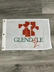 12" x 18" City Glendale, Arizona Flag 12x18 Banner Brass Grommets43