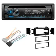 1994-2001 Dodge RAM1500 Single DIN CD w/ Bluetooth Car Stereo (Non-Amp)| Pioneer