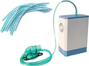 20 Pack Oxygen Tube Crimp Support Straightener,Oxygen Portable Concentrator,Oxygen Hose Nasal Cannula Oxygen Tubing Accessories