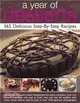 A Year of Desserts ─ 365 Delicious Step-by-step Recipes