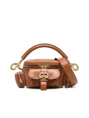 Chloé Leather Camera Bag